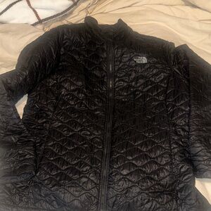 The North Face Womens Thermoball Jacket